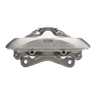 R1 Concepts CAL-74006 Brake Caliper Silver Zinc Coated
